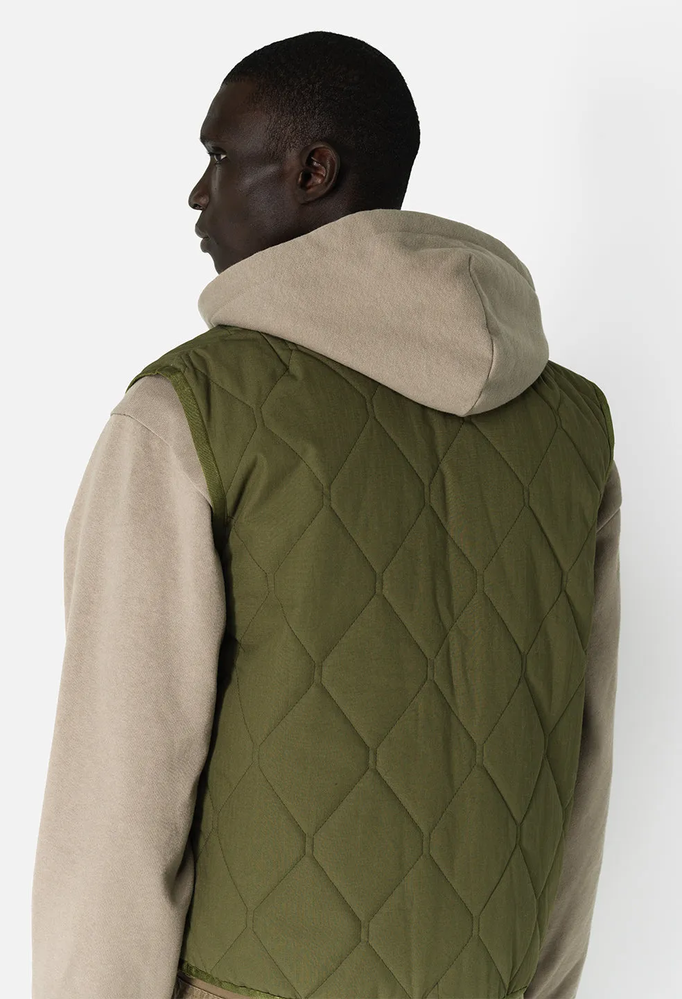 N-1 Liner Vest / Olive