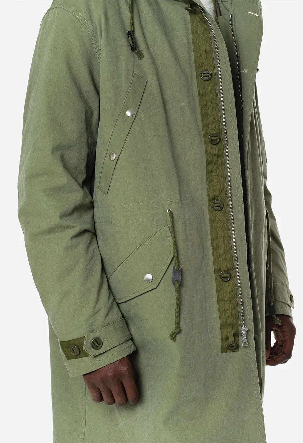 N-3B Jacket / Olive