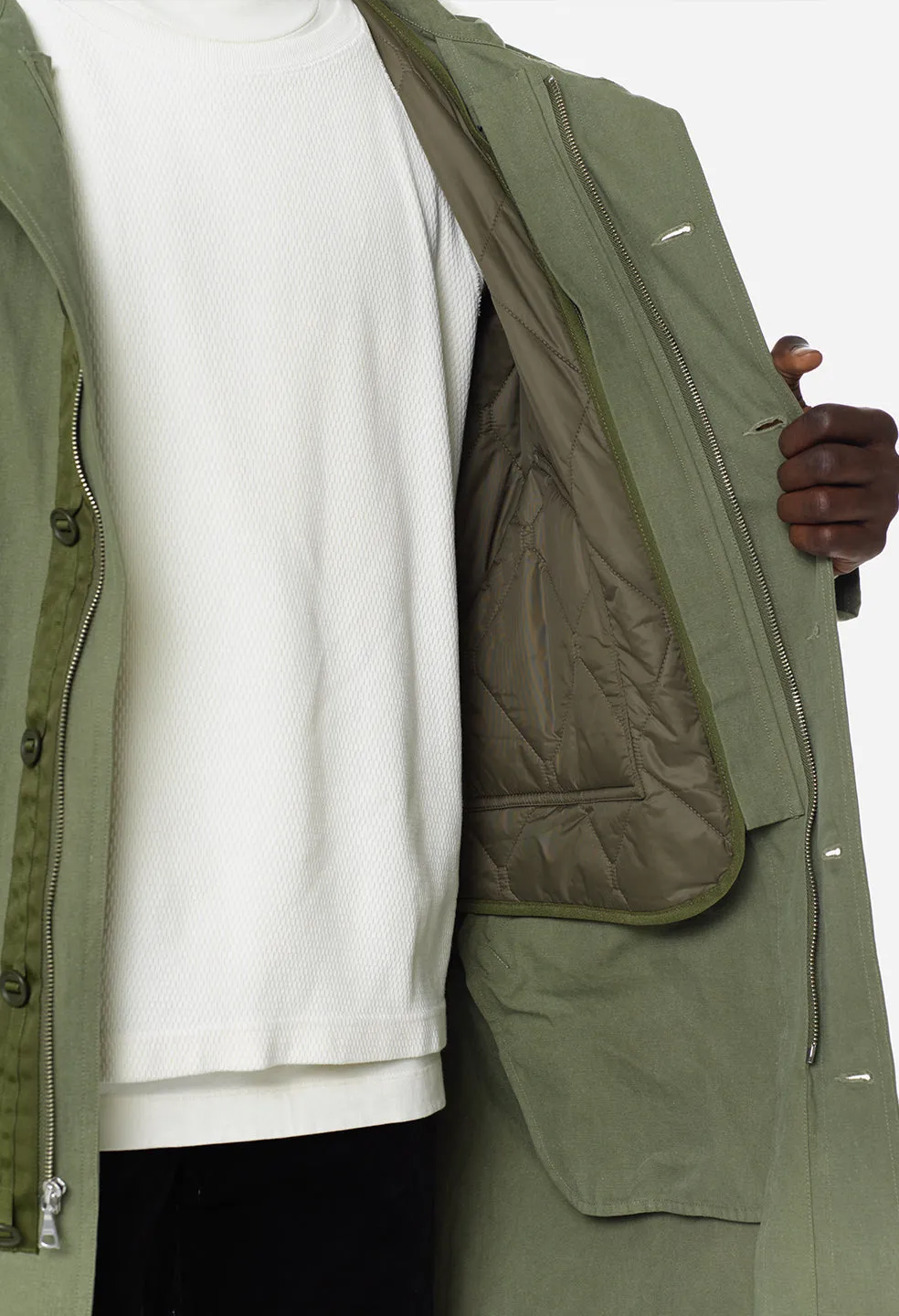 N-3B Jacket / Olive