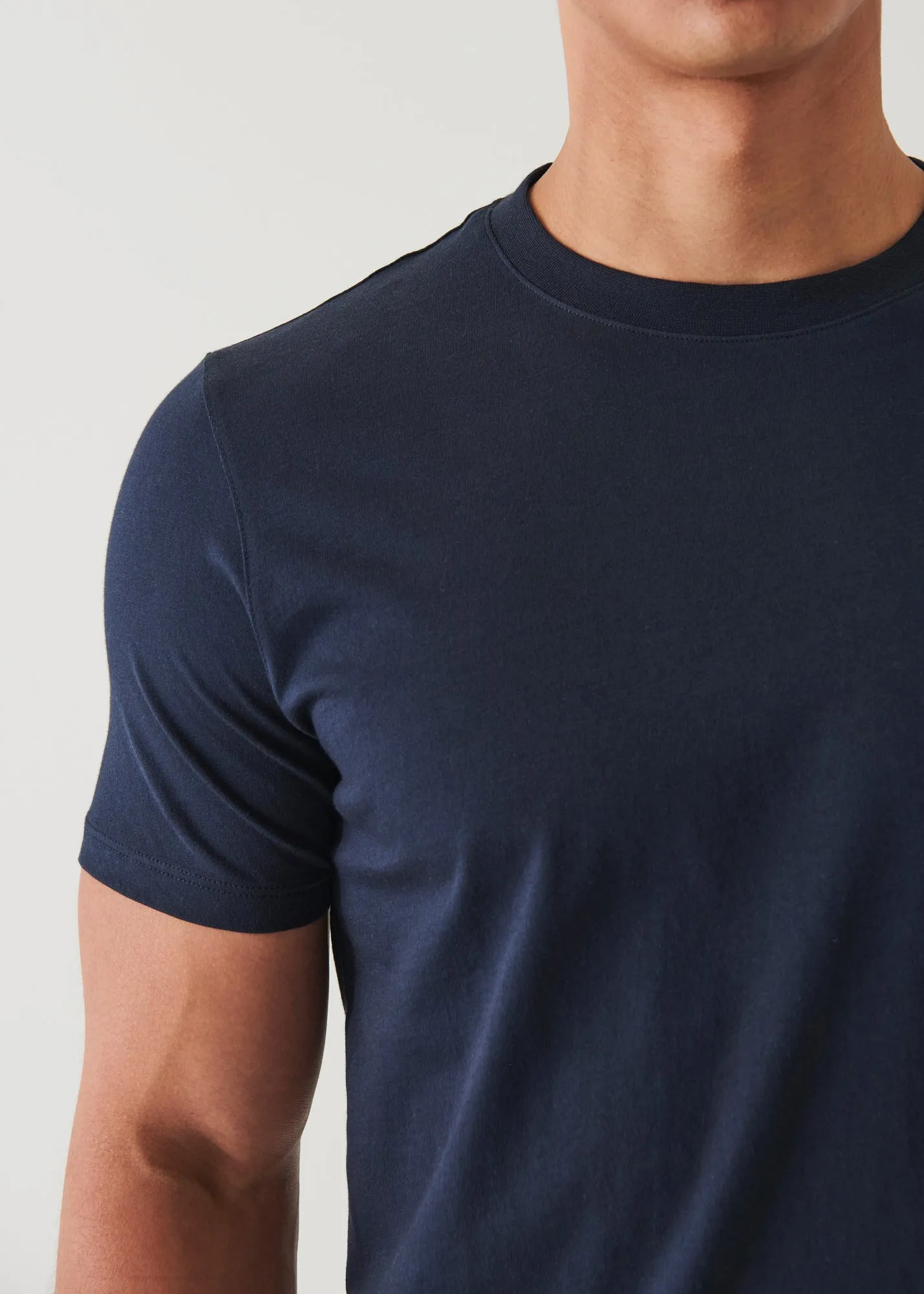 ORGANIC PIMA COTTON T-SHIRT