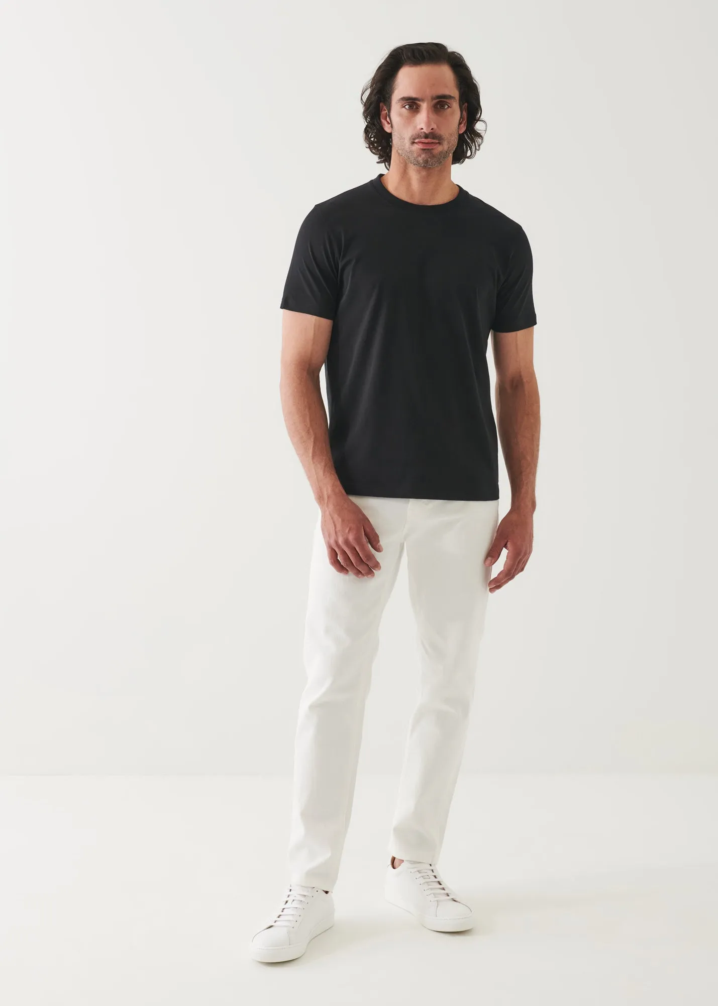 ORGANIC PIMA COTTON T-SHIRT