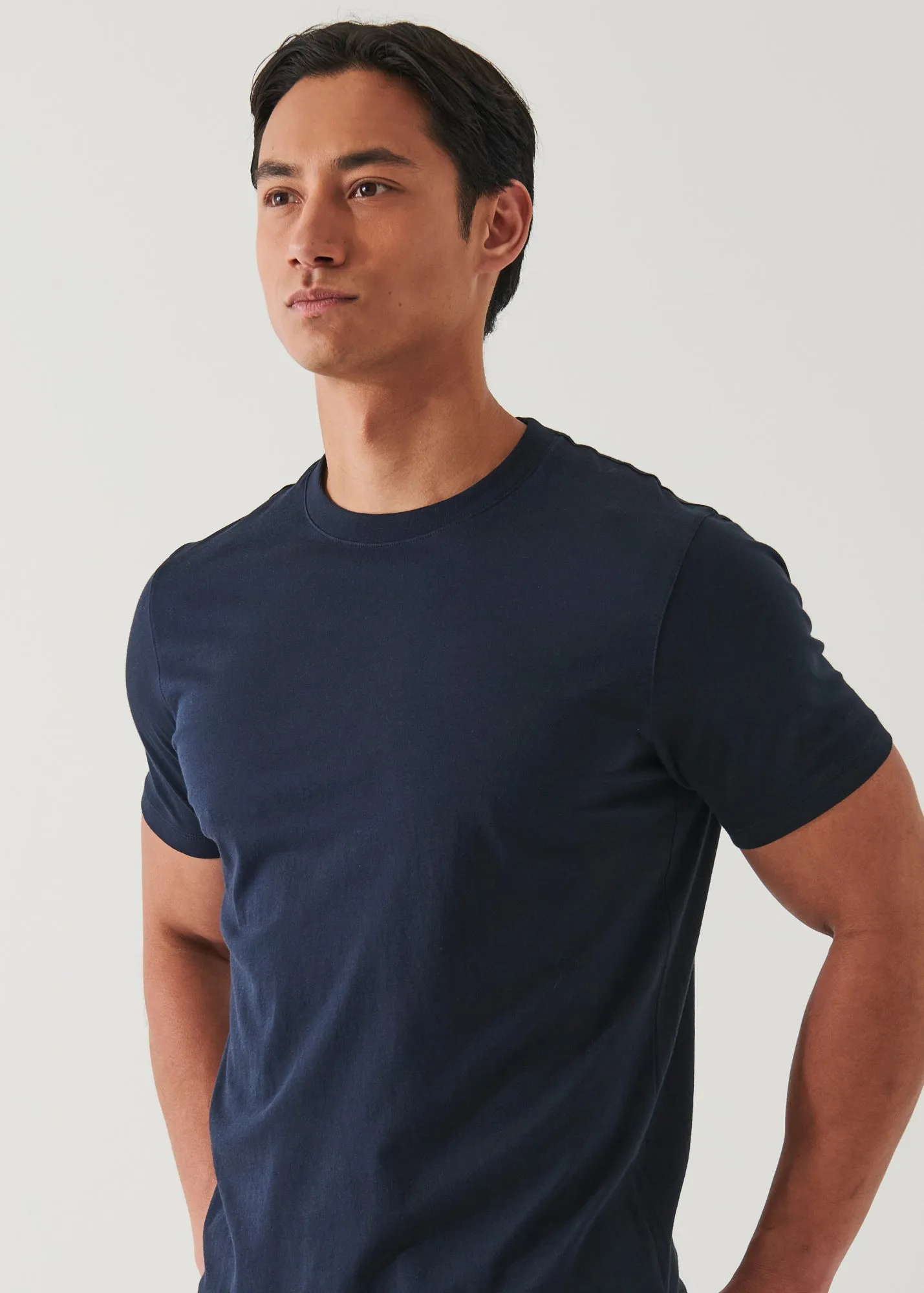 ORGANIC PIMA COTTON T-SHIRT