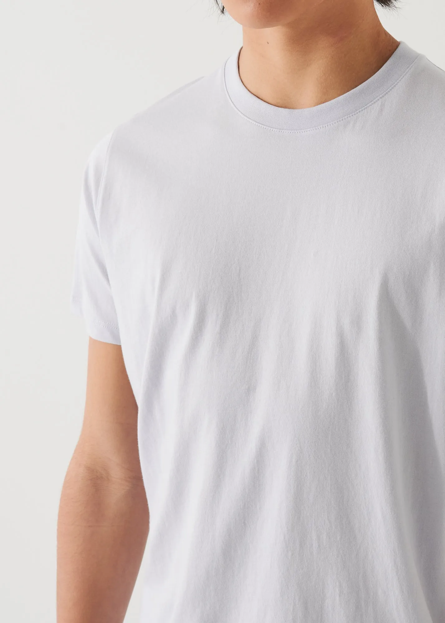 ORGANIC PIMA COTTON T-SHIRT