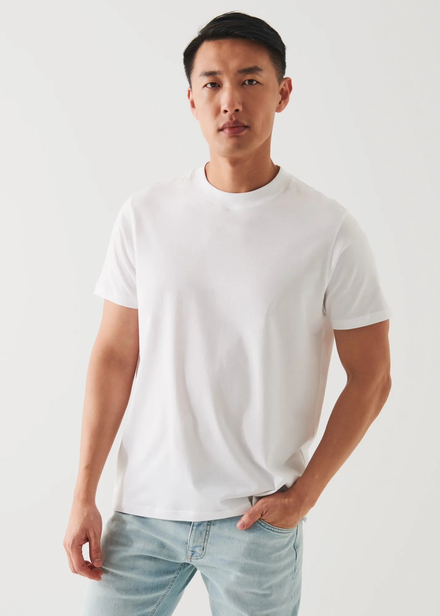 ORGANIC PIMA COTTON T-SHIRT