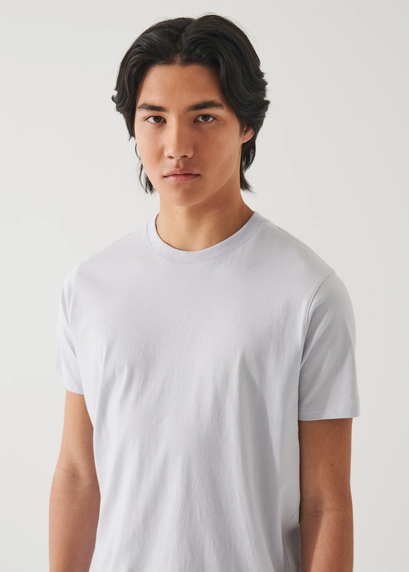 ORGANIC PIMA COTTON T-SHIRT