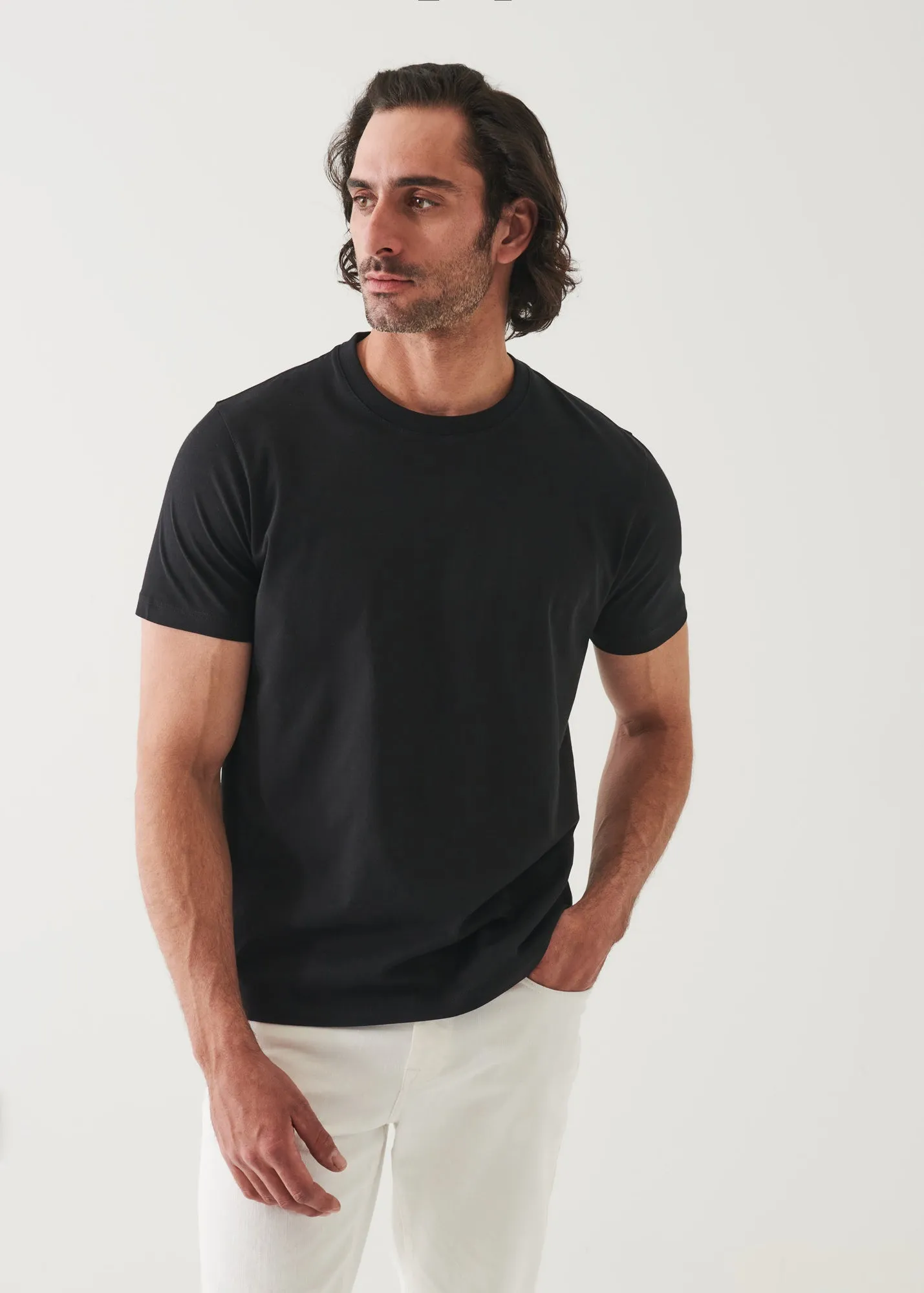 ORGANIC PIMA COTTON T-SHIRT