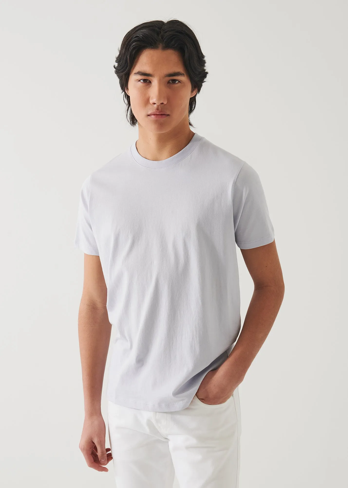 ORGANIC PIMA COTTON T-SHIRT