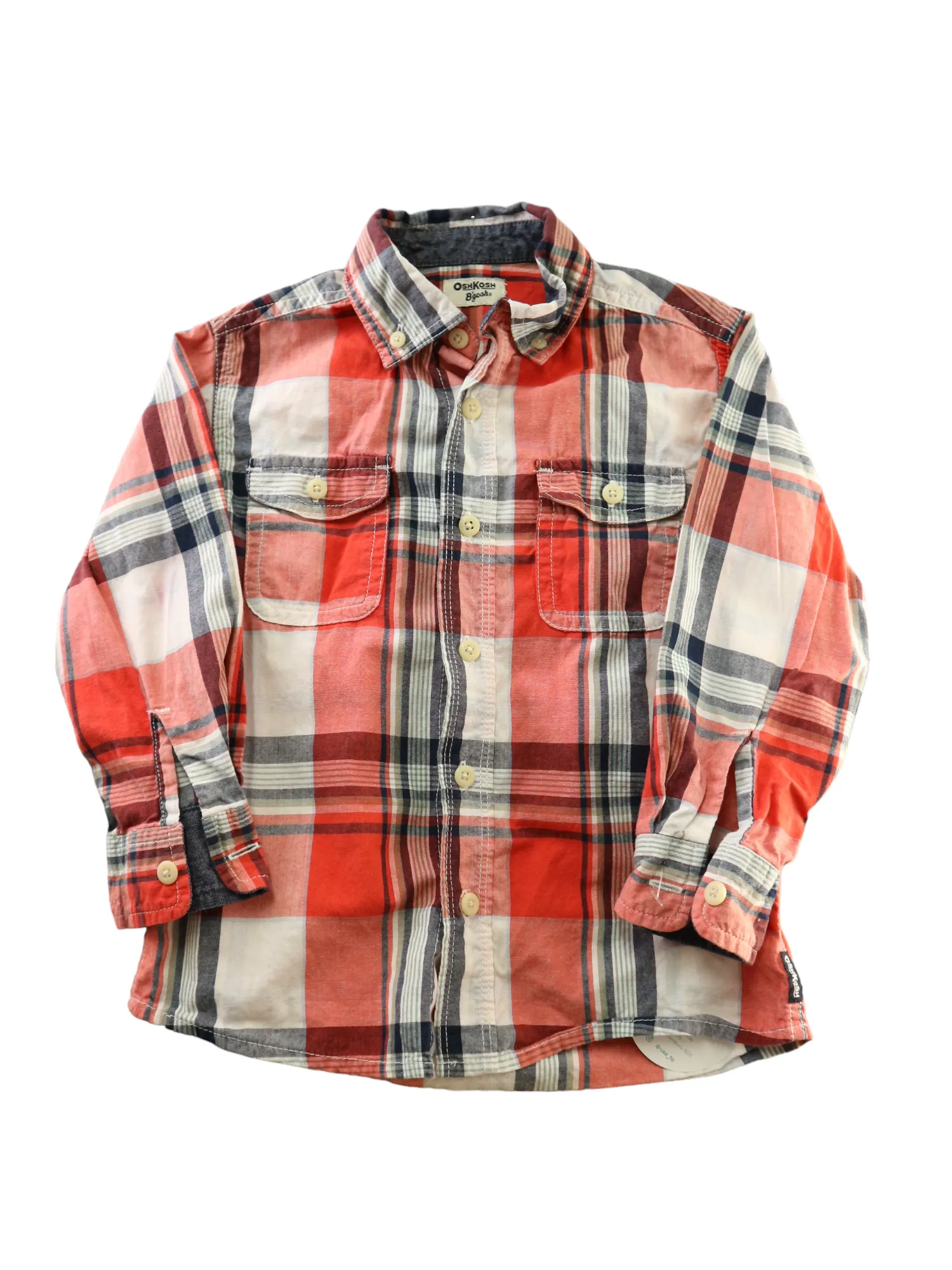 OshKosh Shirt, 4