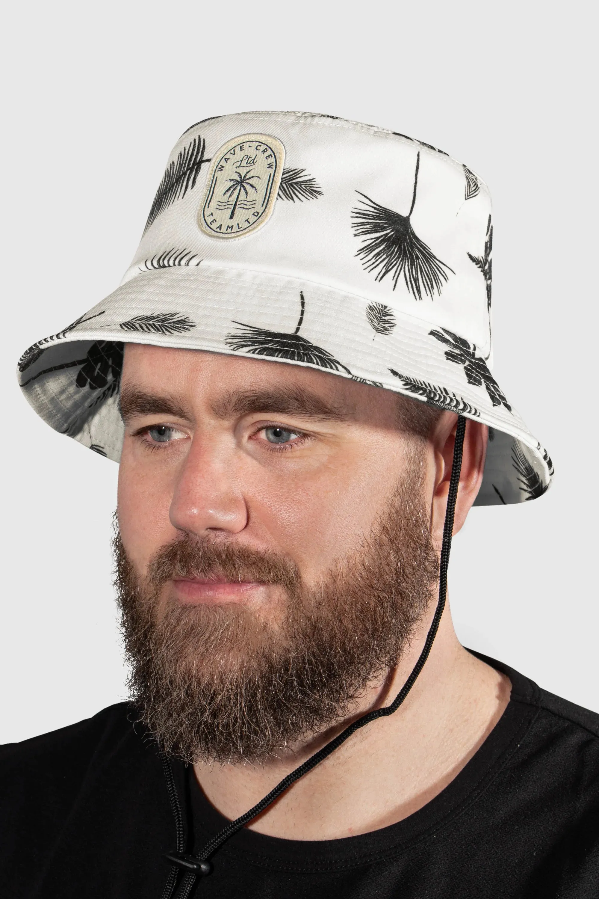 Palm Bucket Hat