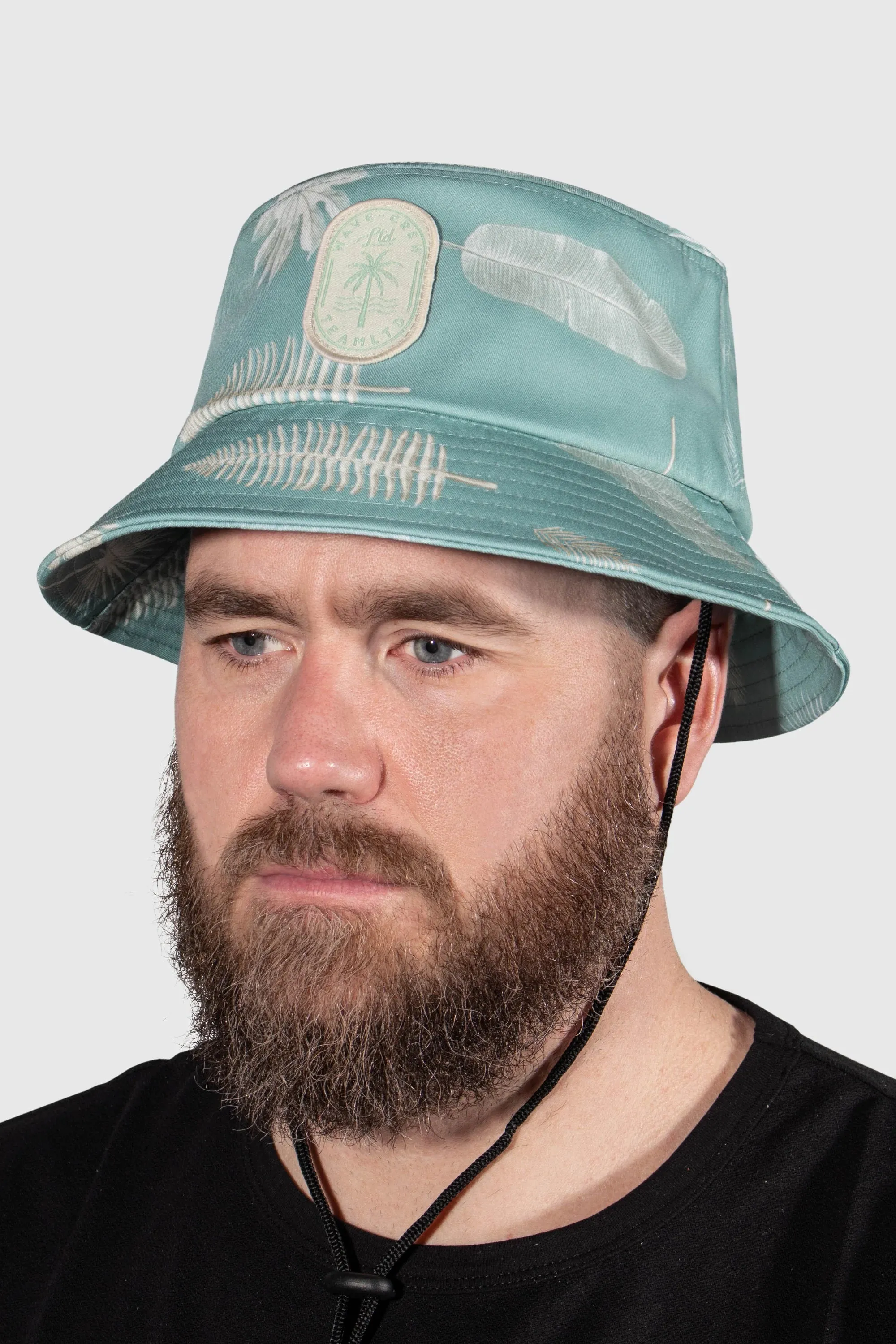 Palm Bucket Hat