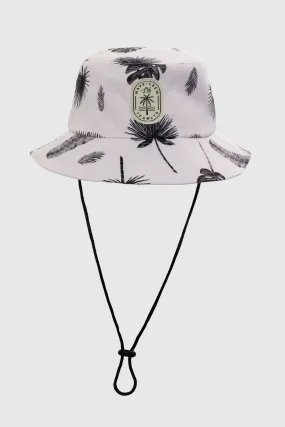 Palm Bucket Hat