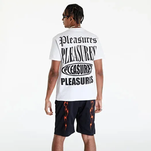 PLEASURES STACK T-SHIRT