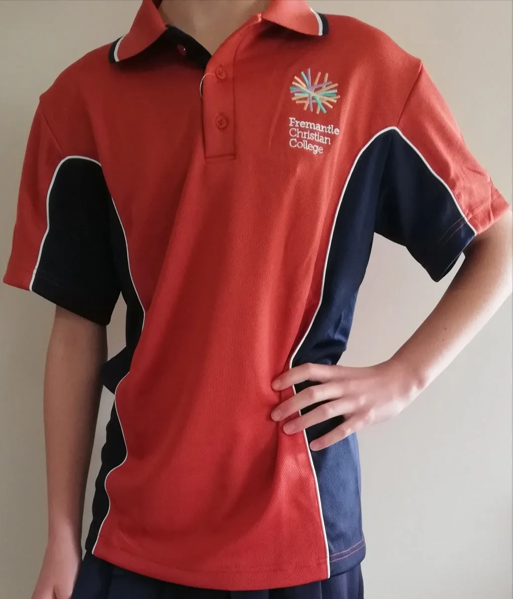 Primary Polo Shirt