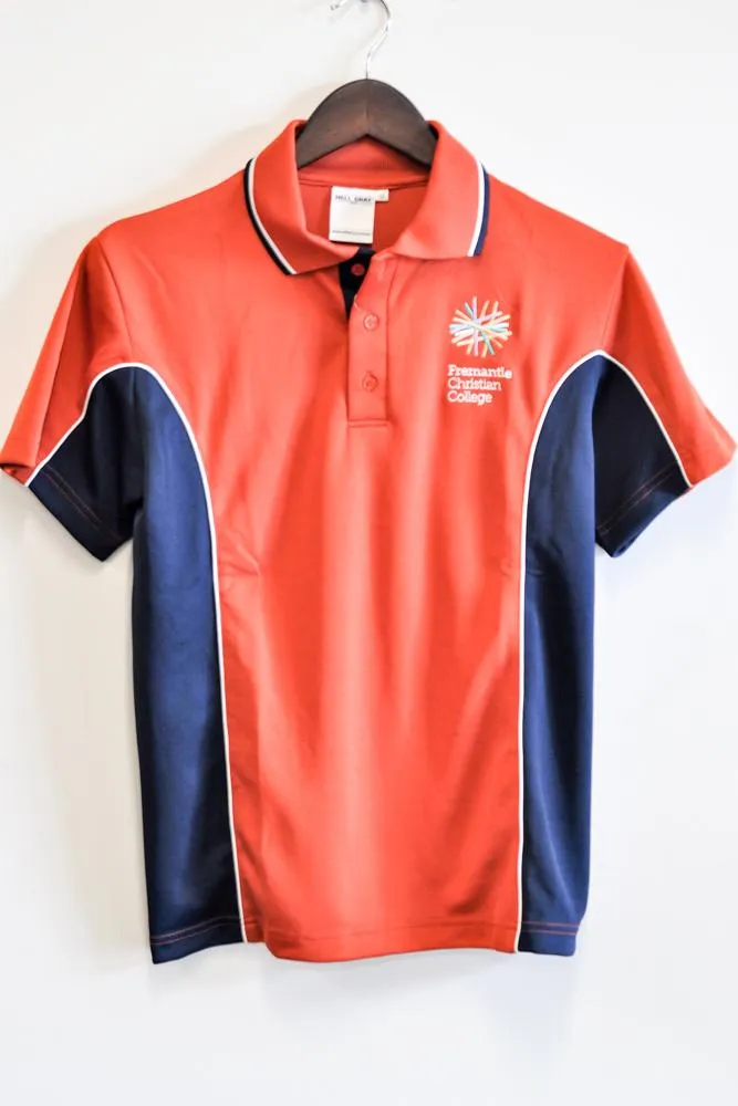 Primary Polo Shirt