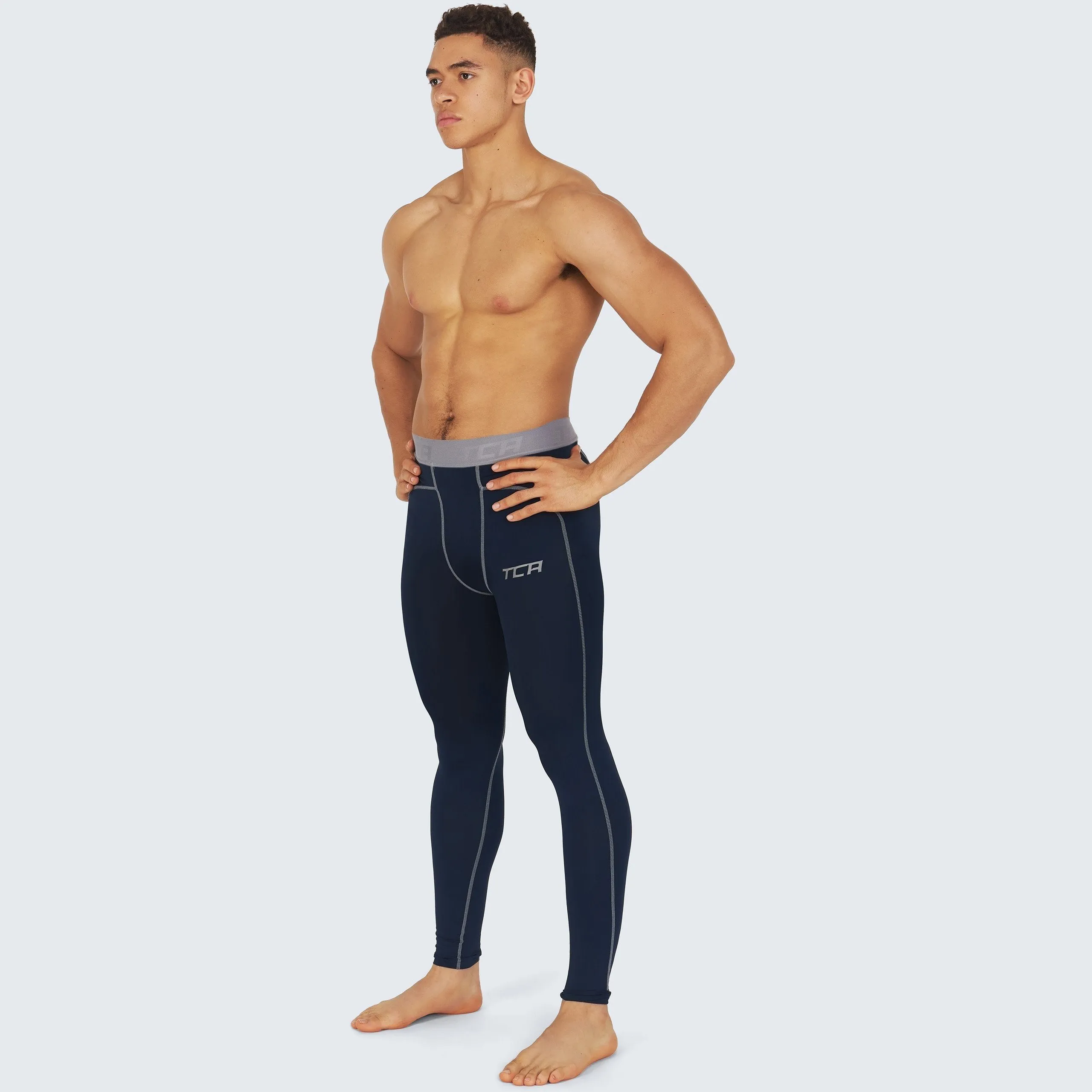 Pro Performance Compression Base Layer Tights For Men