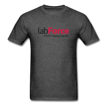 "labForce" - T-Shirt