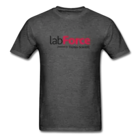 "labForce" - T-Shirt