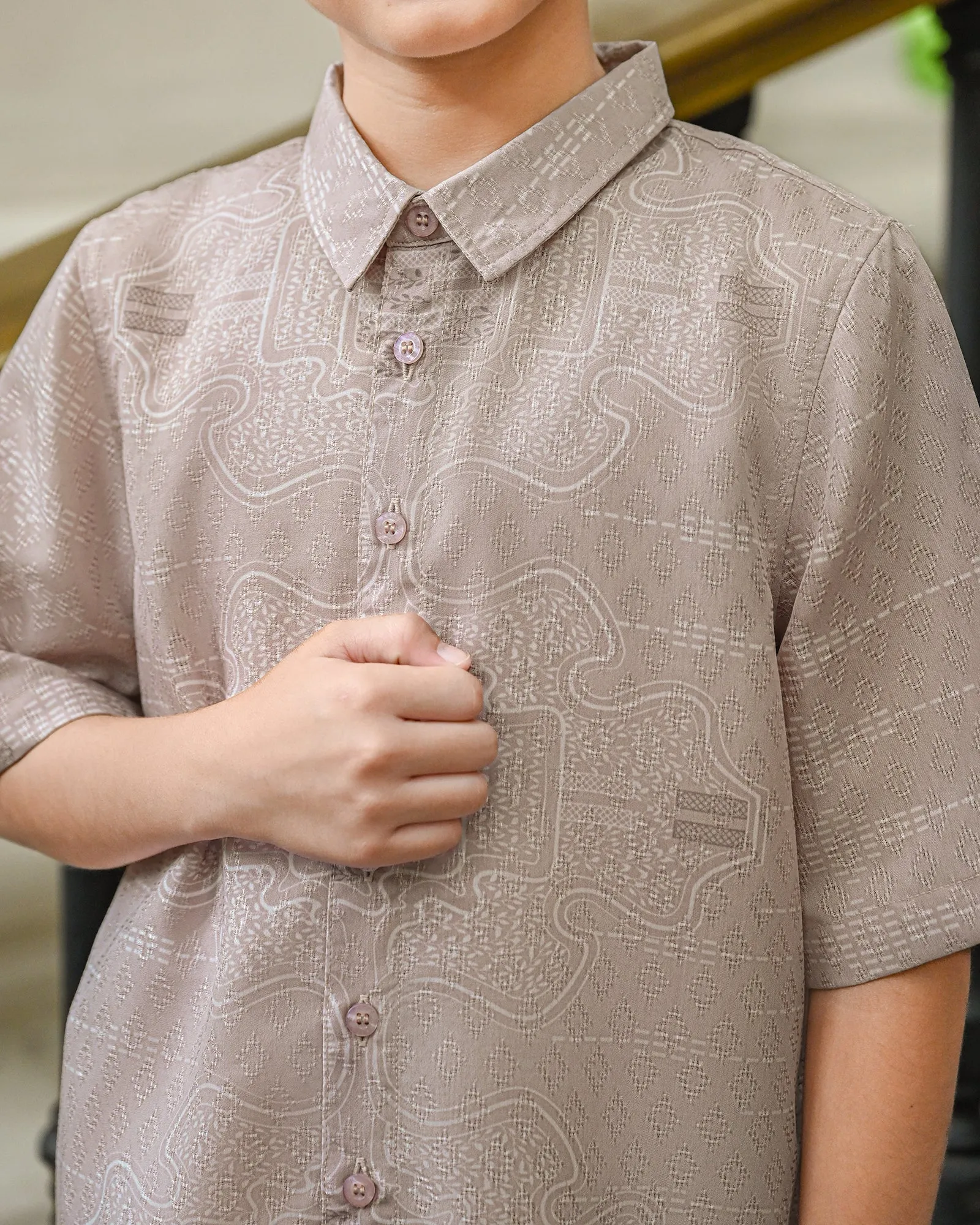 RAHAGI SHIRT