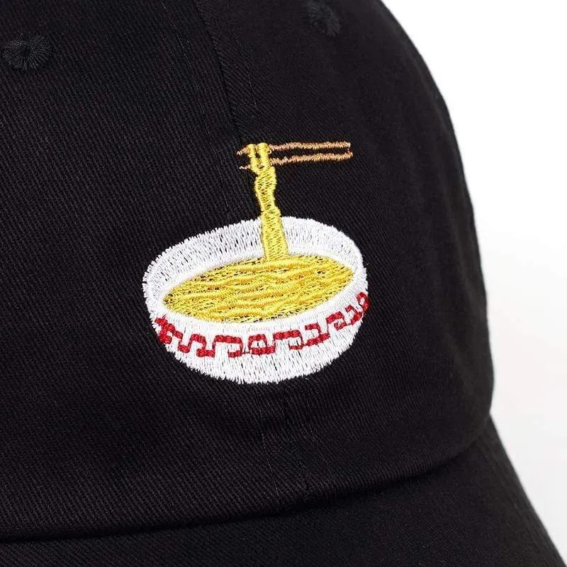 Ramen Dad Hat