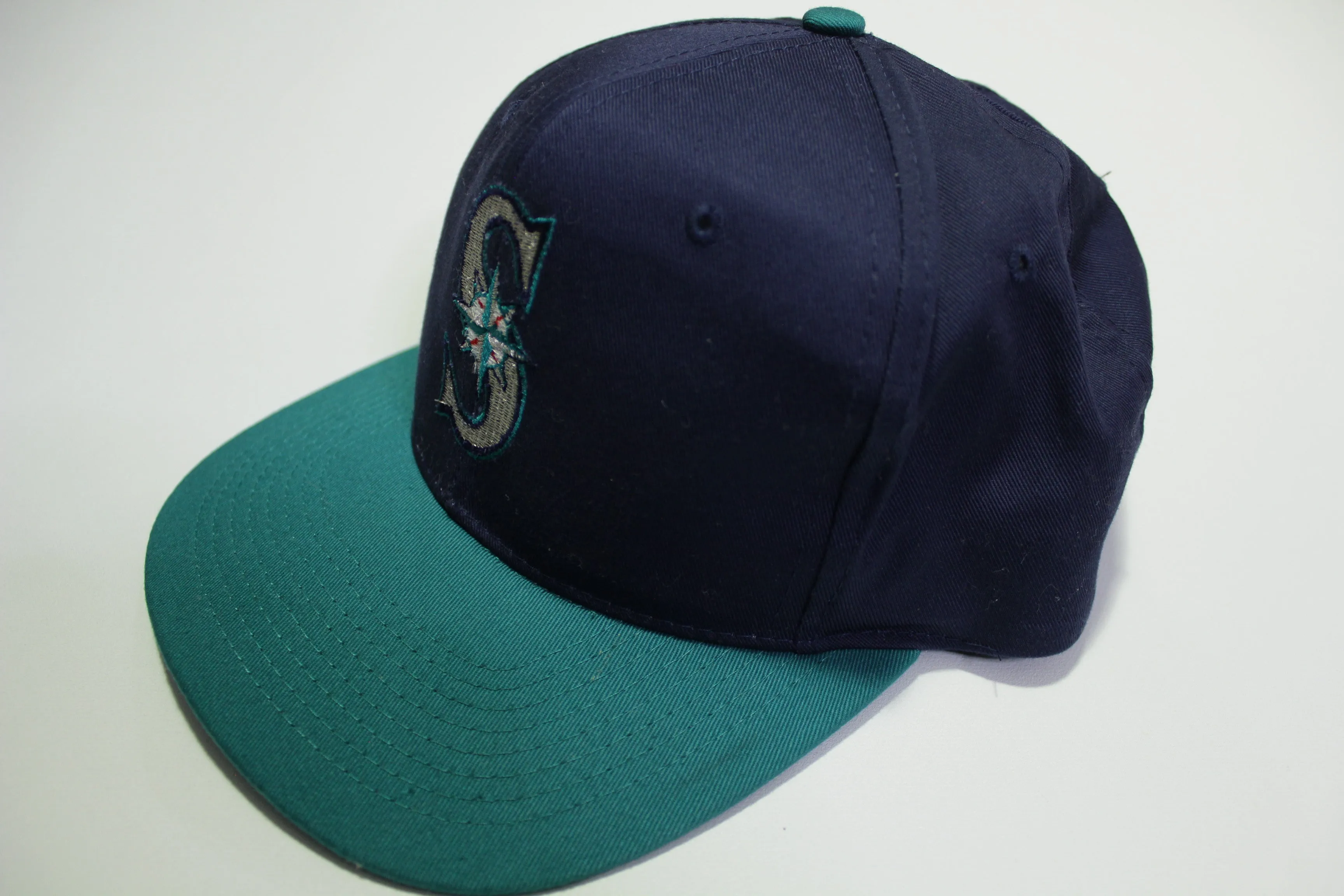 Seattle Mariners Trucker Snapback Adjustable Hat