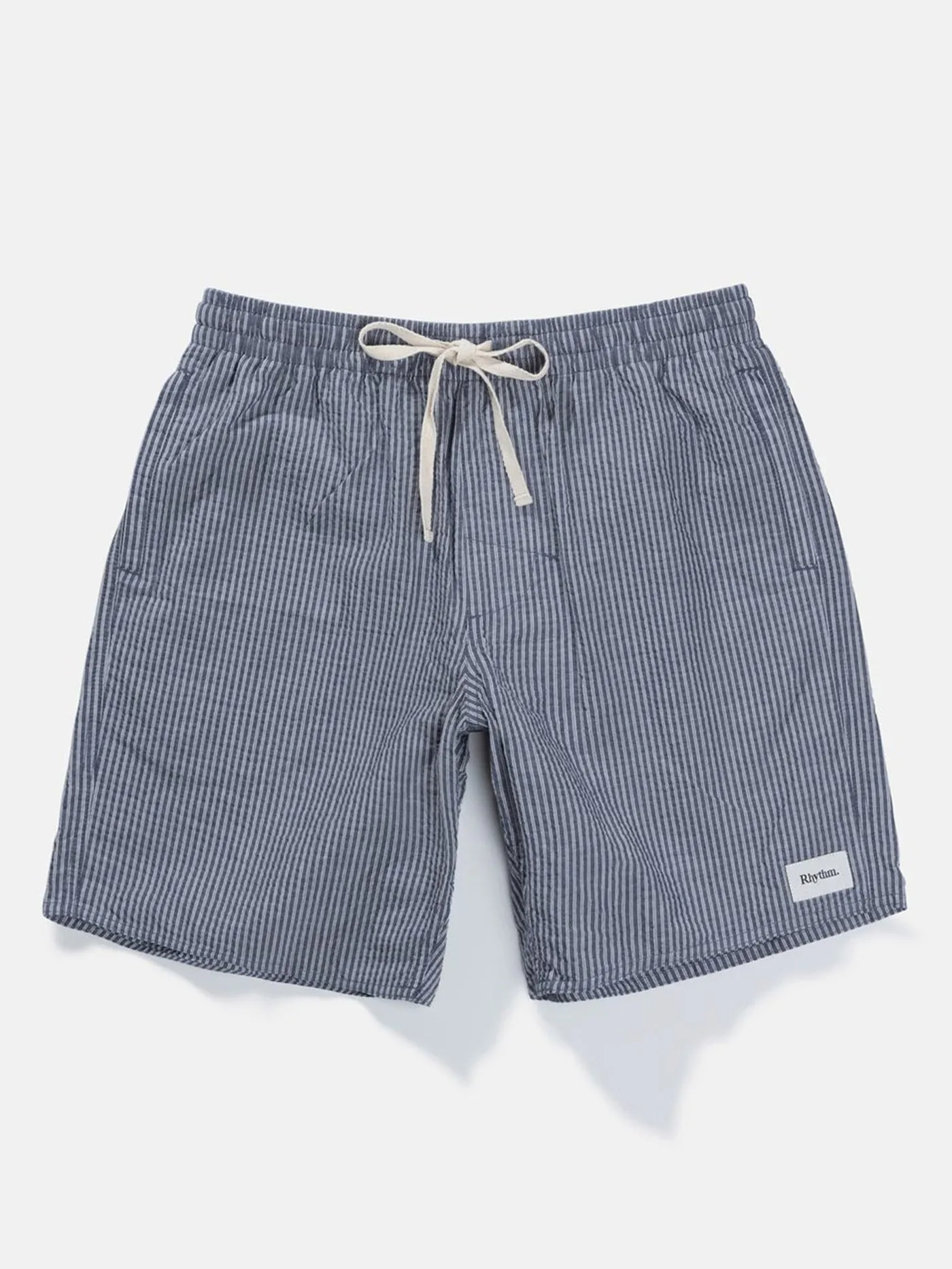 Seersucker Stripe Jam Shorts