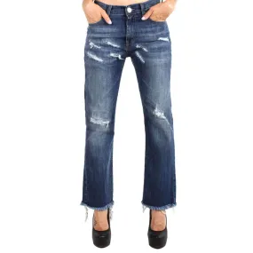 Sexy Woman Jeans Donna