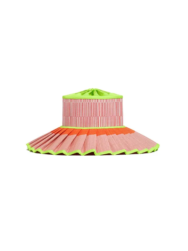 Soho Luxe Capri Hat Maxi