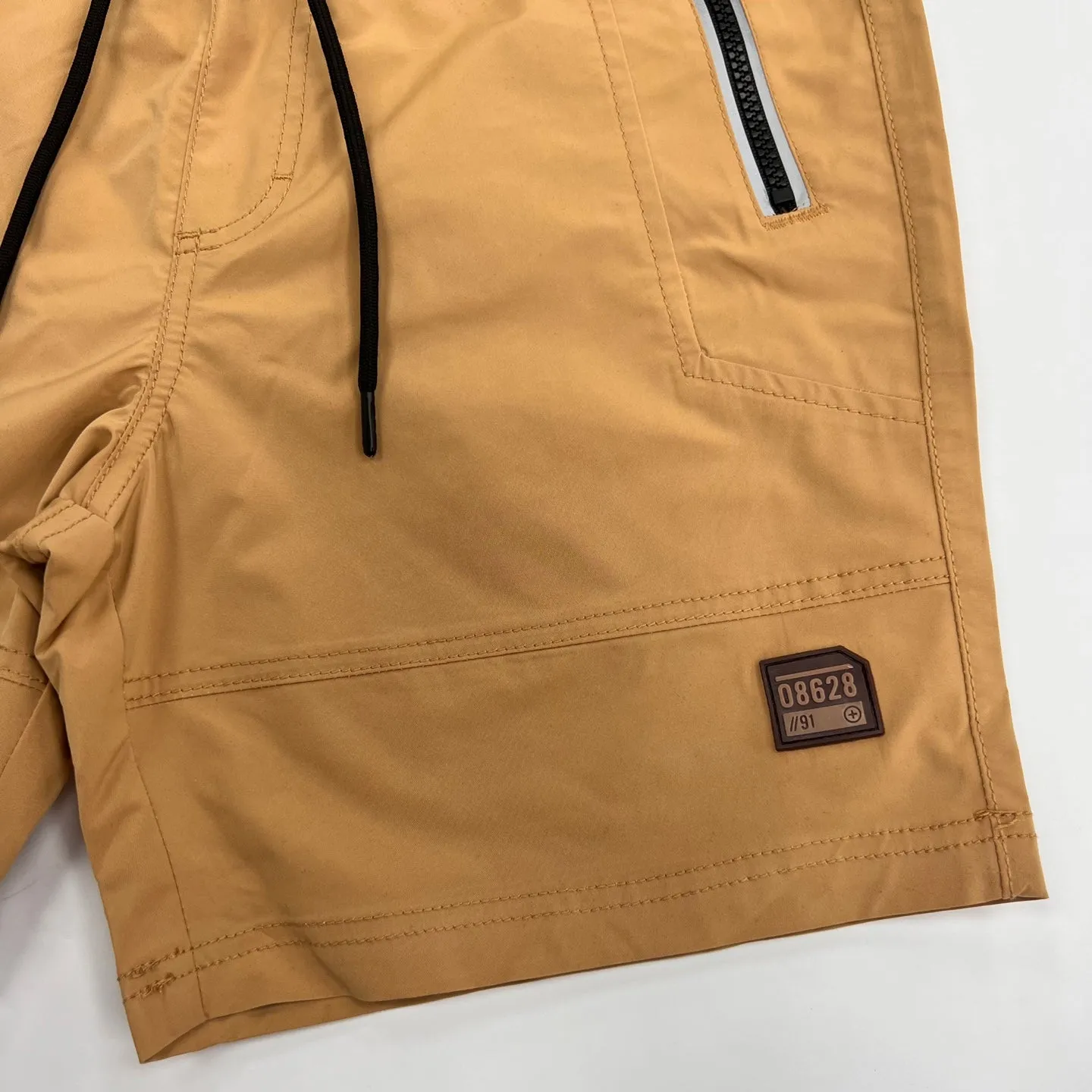 SOUTHPOLE Zippered Pocket Shorts