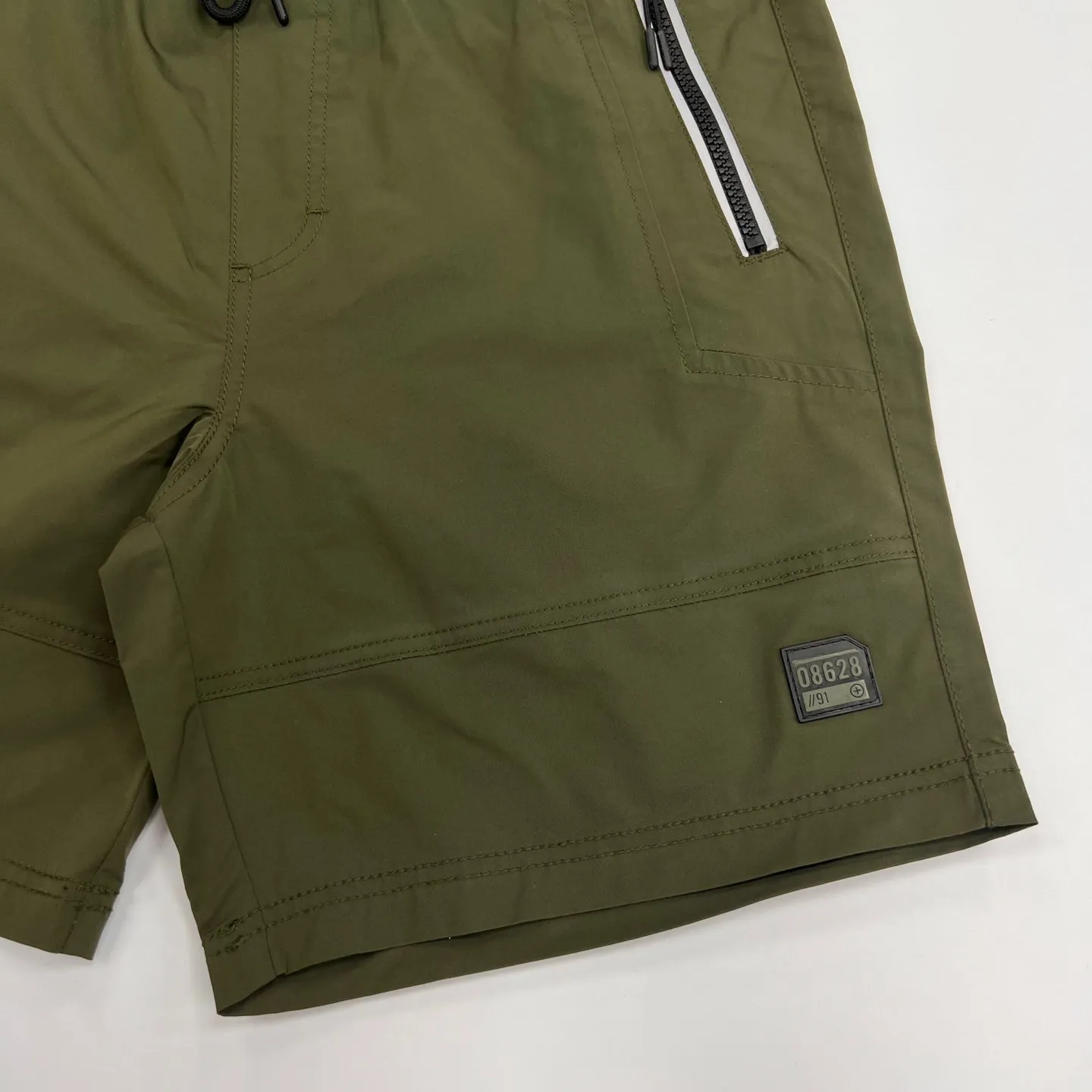 SOUTHPOLE Zippered Pocket Shorts