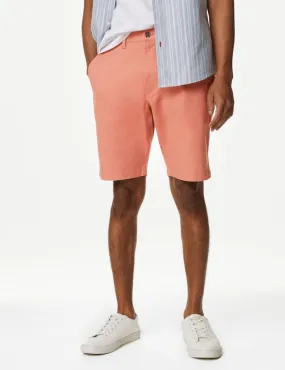 Stretch Chino Shorts