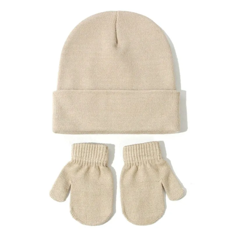 Stylish Kids Beanie Hat