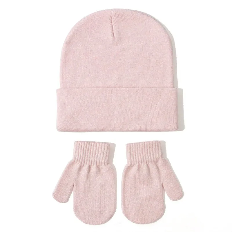 Stylish Kids Beanie Hat