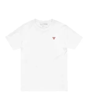 T-Shirt Uomo Guess Originals Surplus Tee Bianco