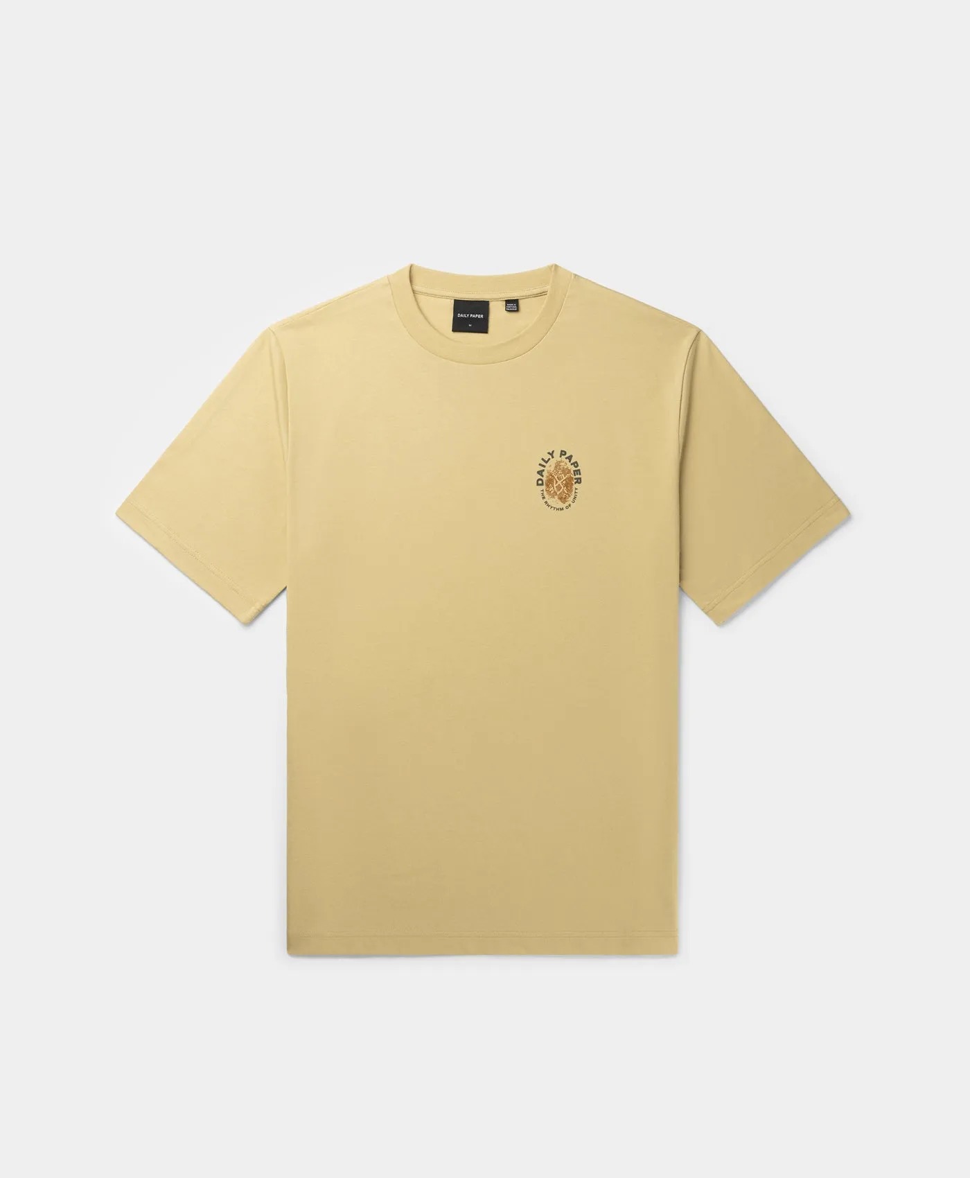 Taos Beige Identity T-Shirt