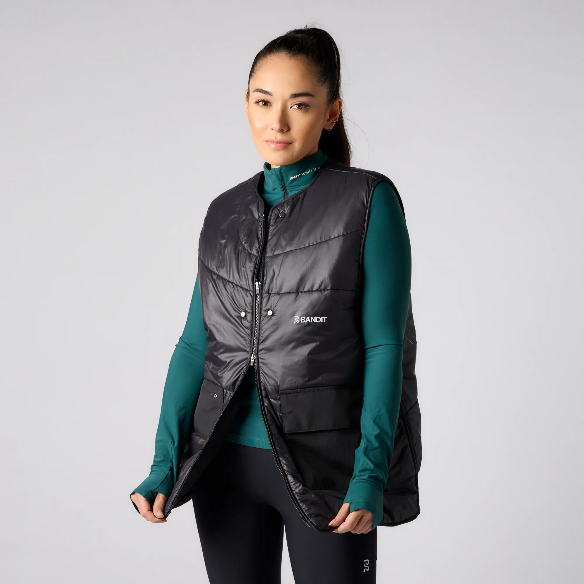 Unisex Duetto Convertible Jacket: Maximum Versatility for All