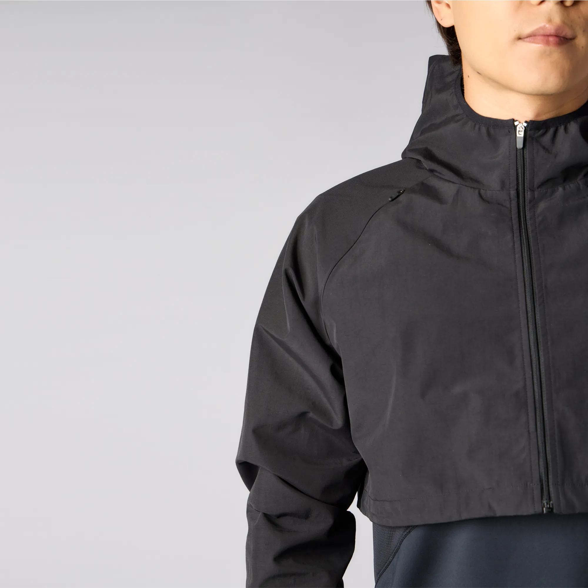 Unisex Duetto Convertible Jacket: Maximum Versatility for All