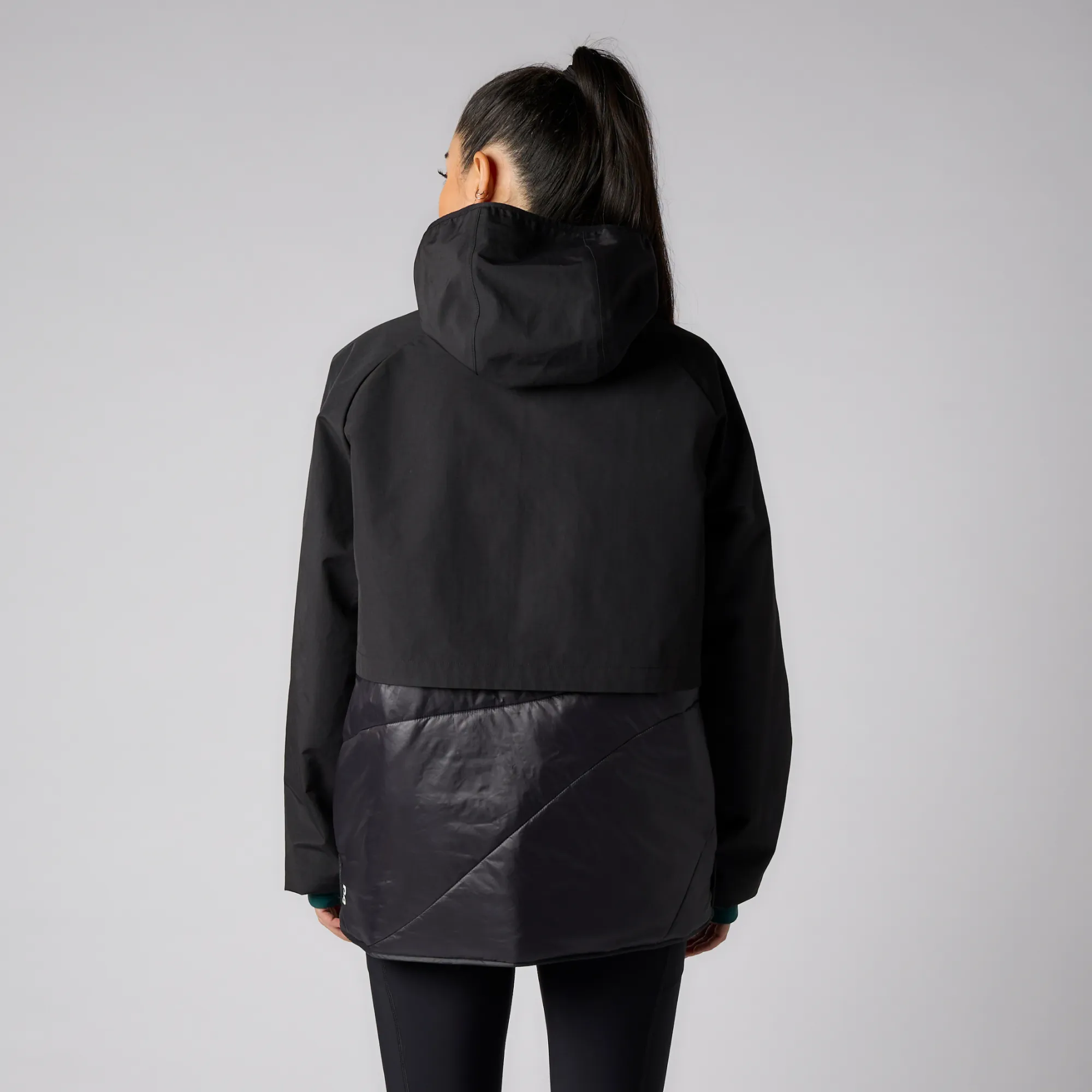 Unisex Duetto Convertible Jacket: Maximum Versatility for All