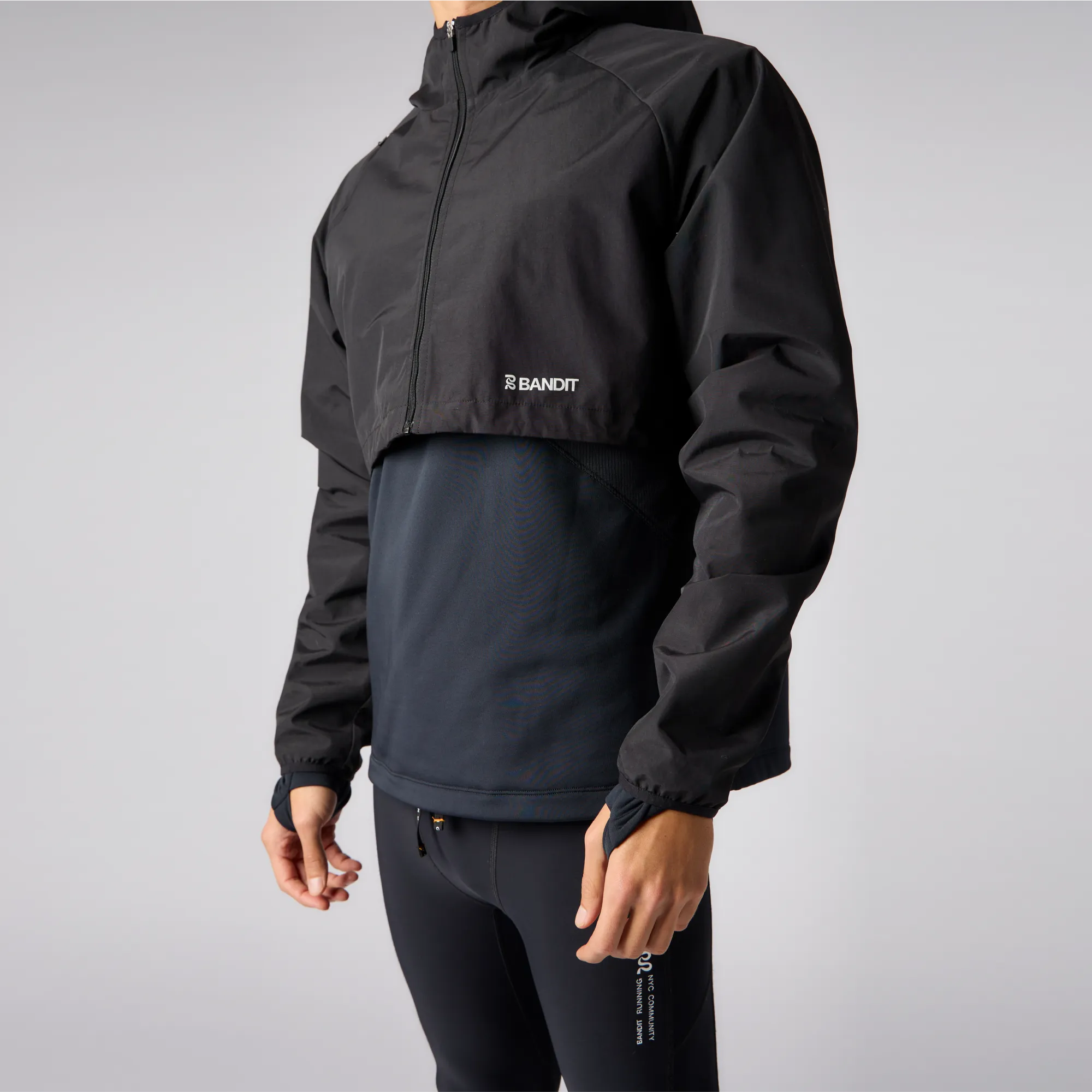 Unisex Duetto Convertible Jacket: Maximum Versatility for All