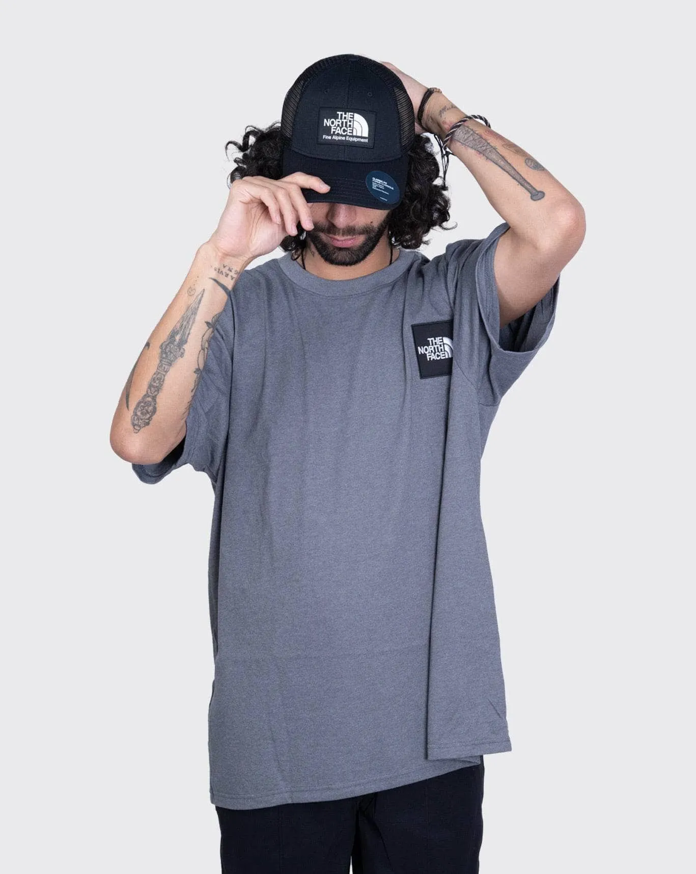 The North Face Heavyweight SS Box Tee