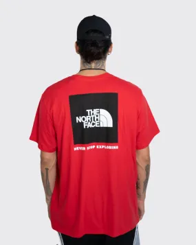 The North Face S/S Box NSE Tee NF0A4763KZ3