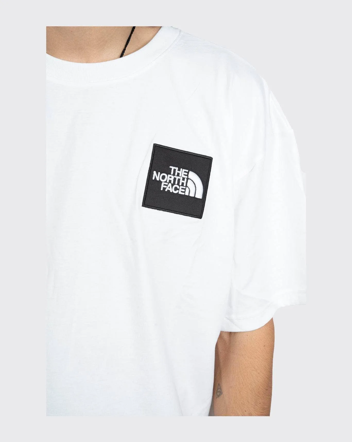 The North Face S/S Heavyweight Box Tee NF0A7QC3FN4