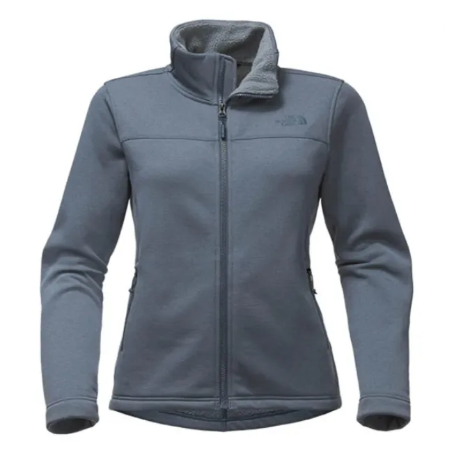 The North Face Women's Timber Full Zip fleece Jacket