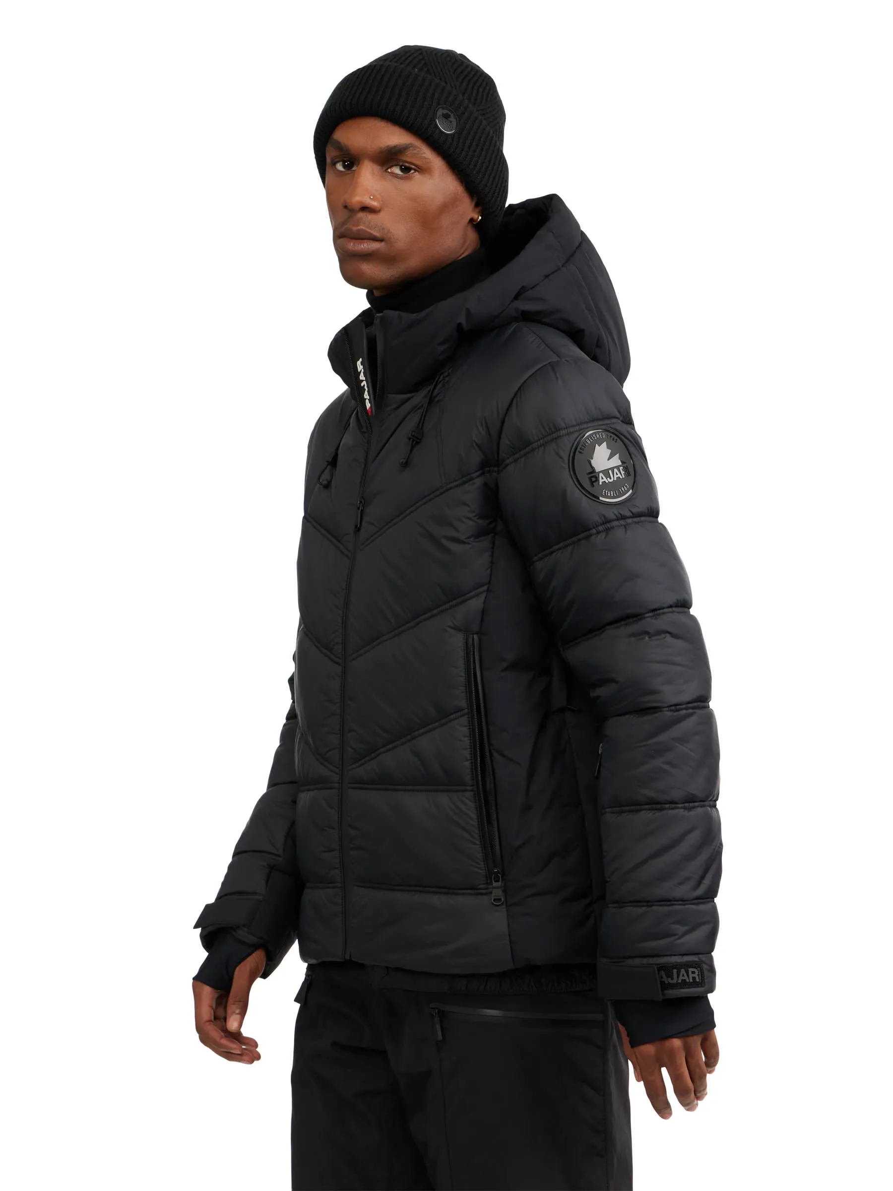 Thebe Men's Ski Jacket