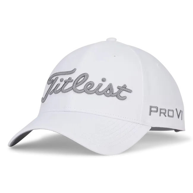 Titleist 24` Tour Performance Cap