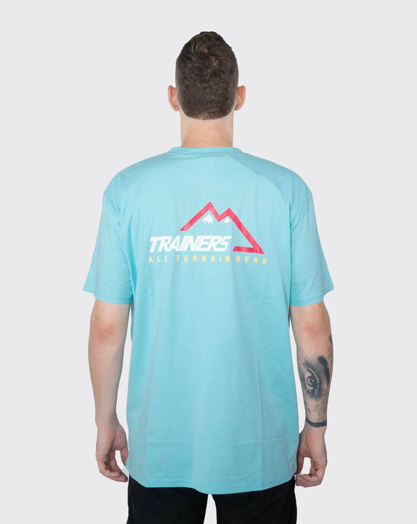 trainers ATG tee