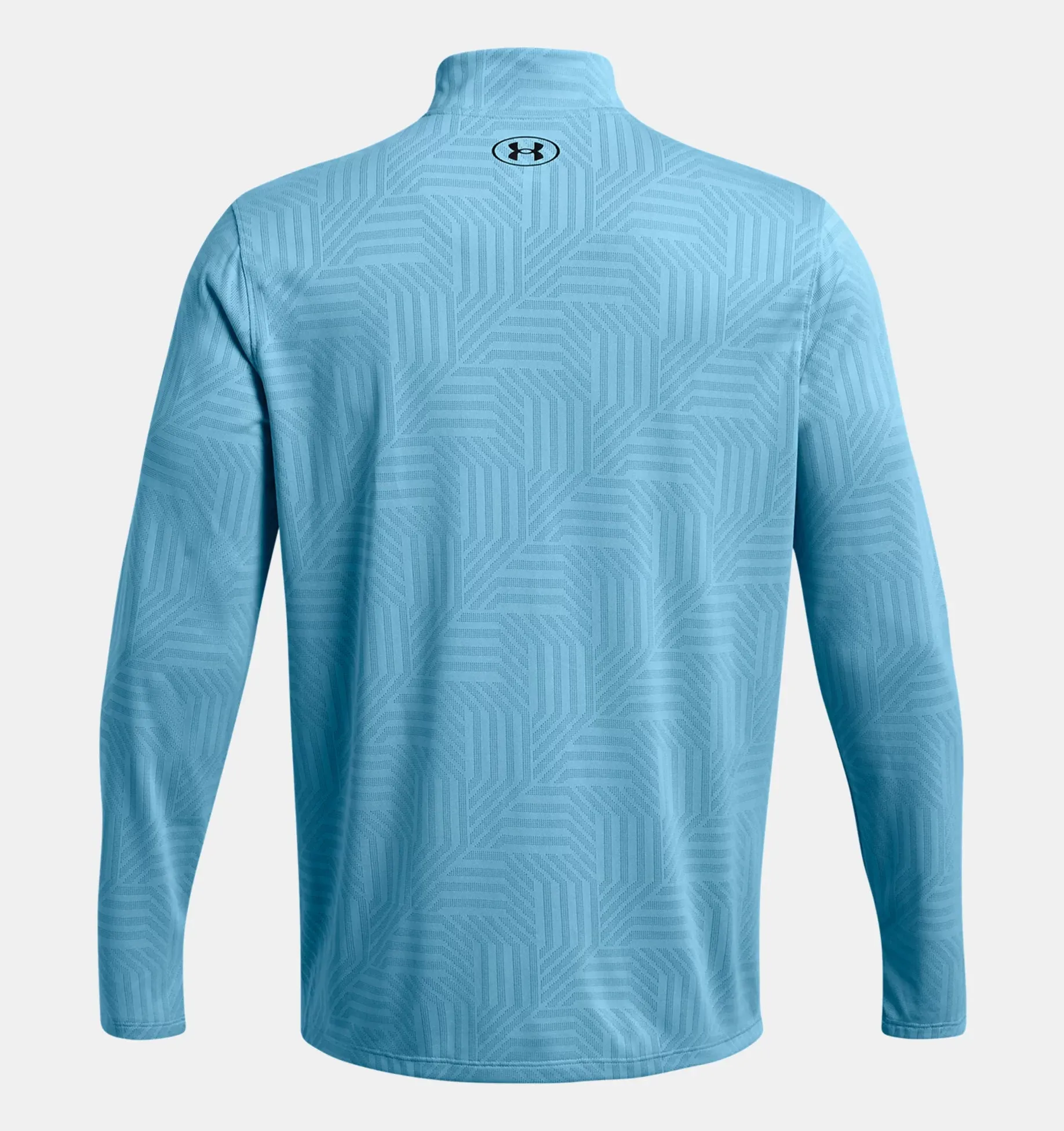 Under Armour Tech Vent Geotessa HZ Top Men