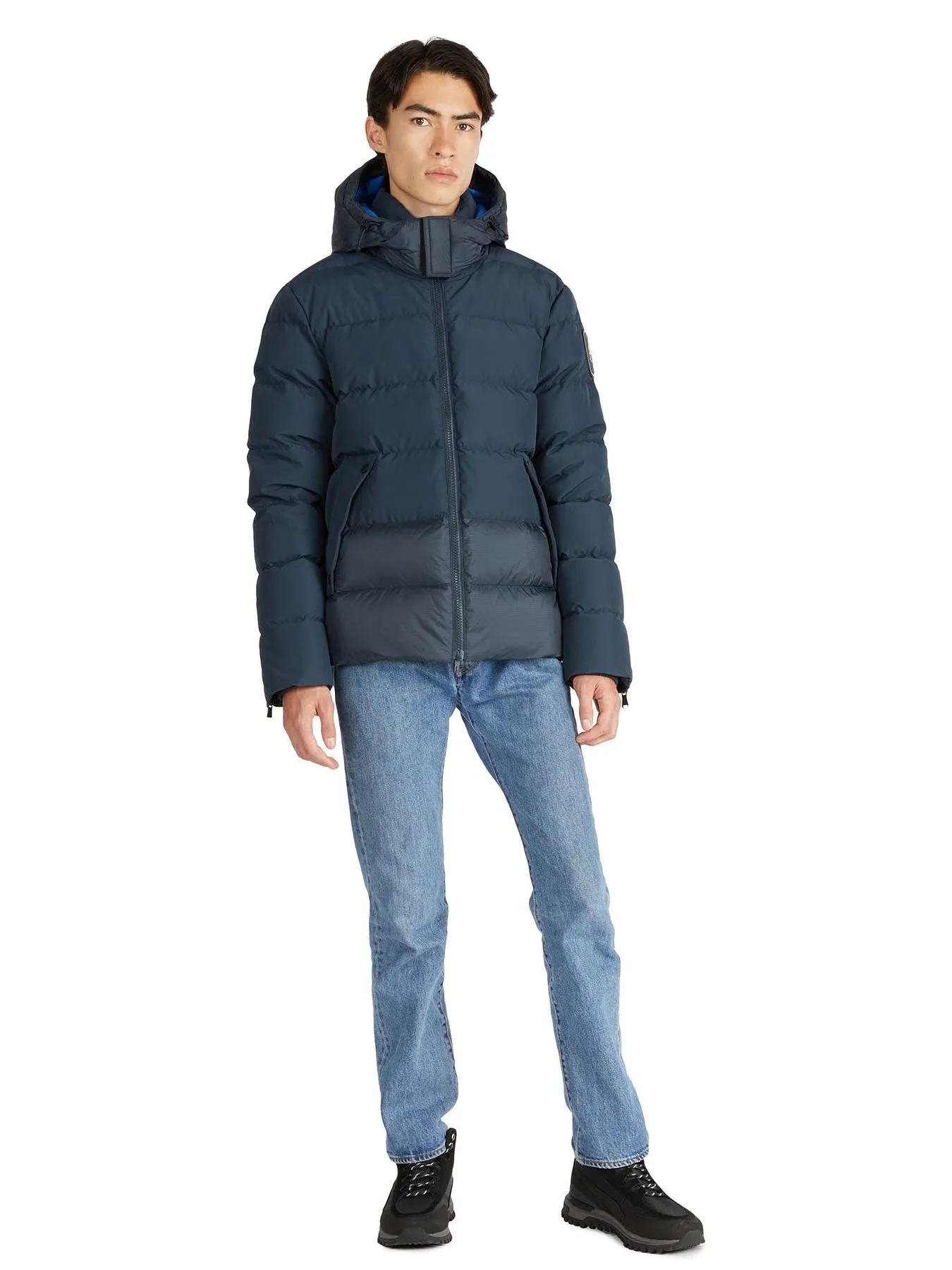 Valby Men's Puffer Jacket