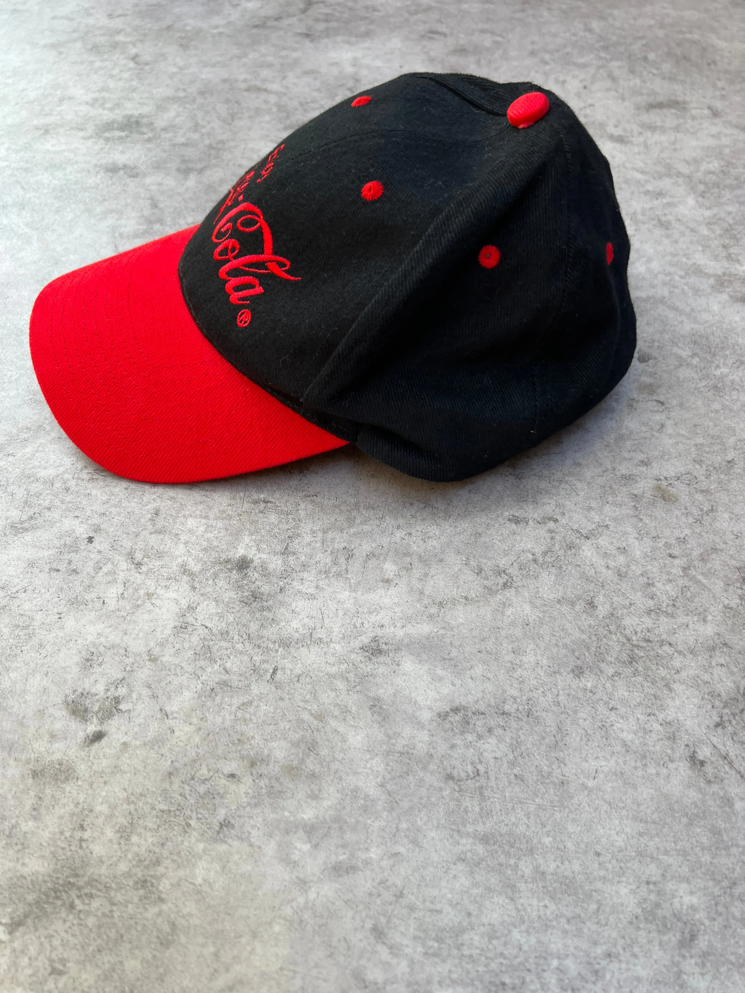 Vintage Coca-Cola Cap