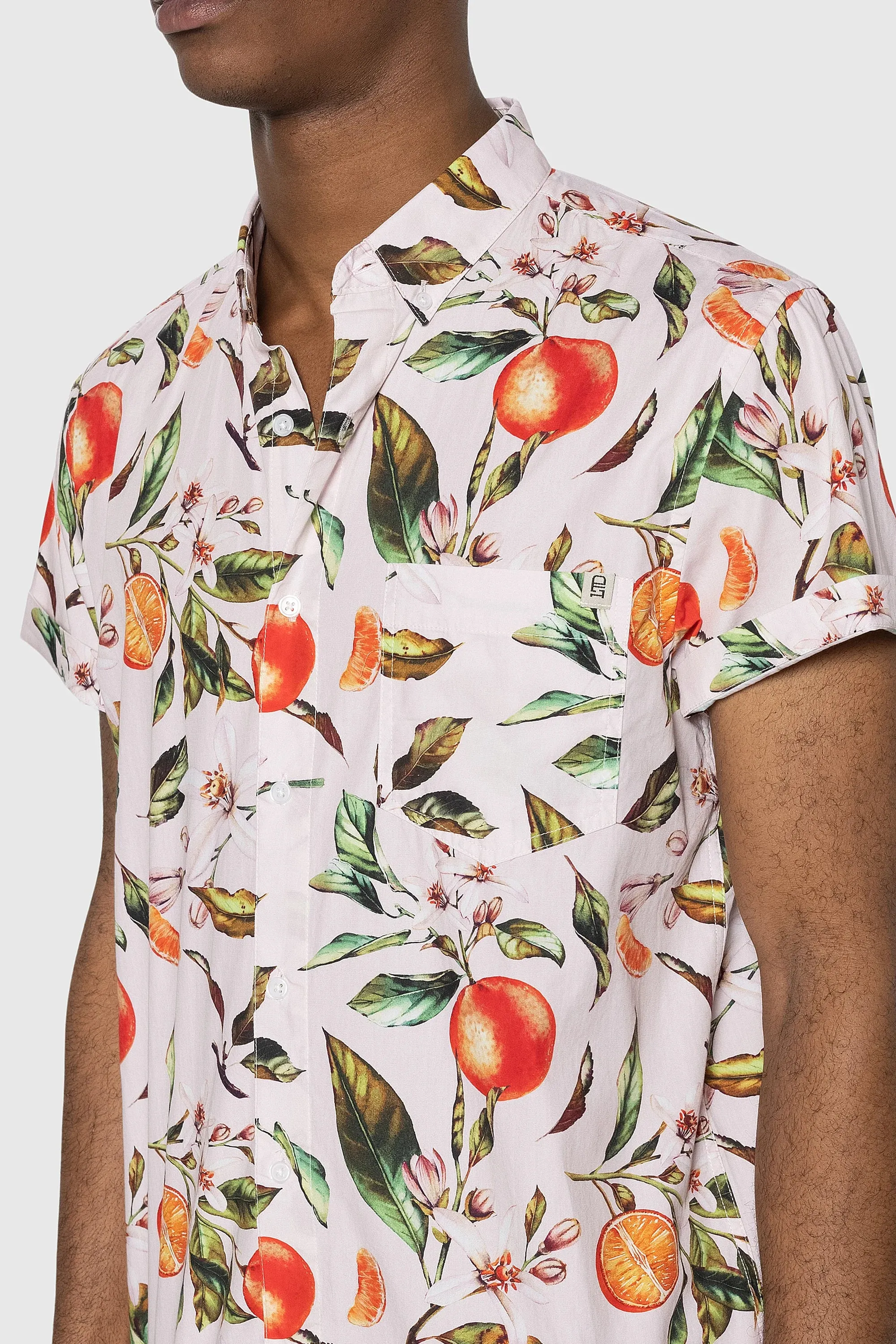 Vitamin C Button Up