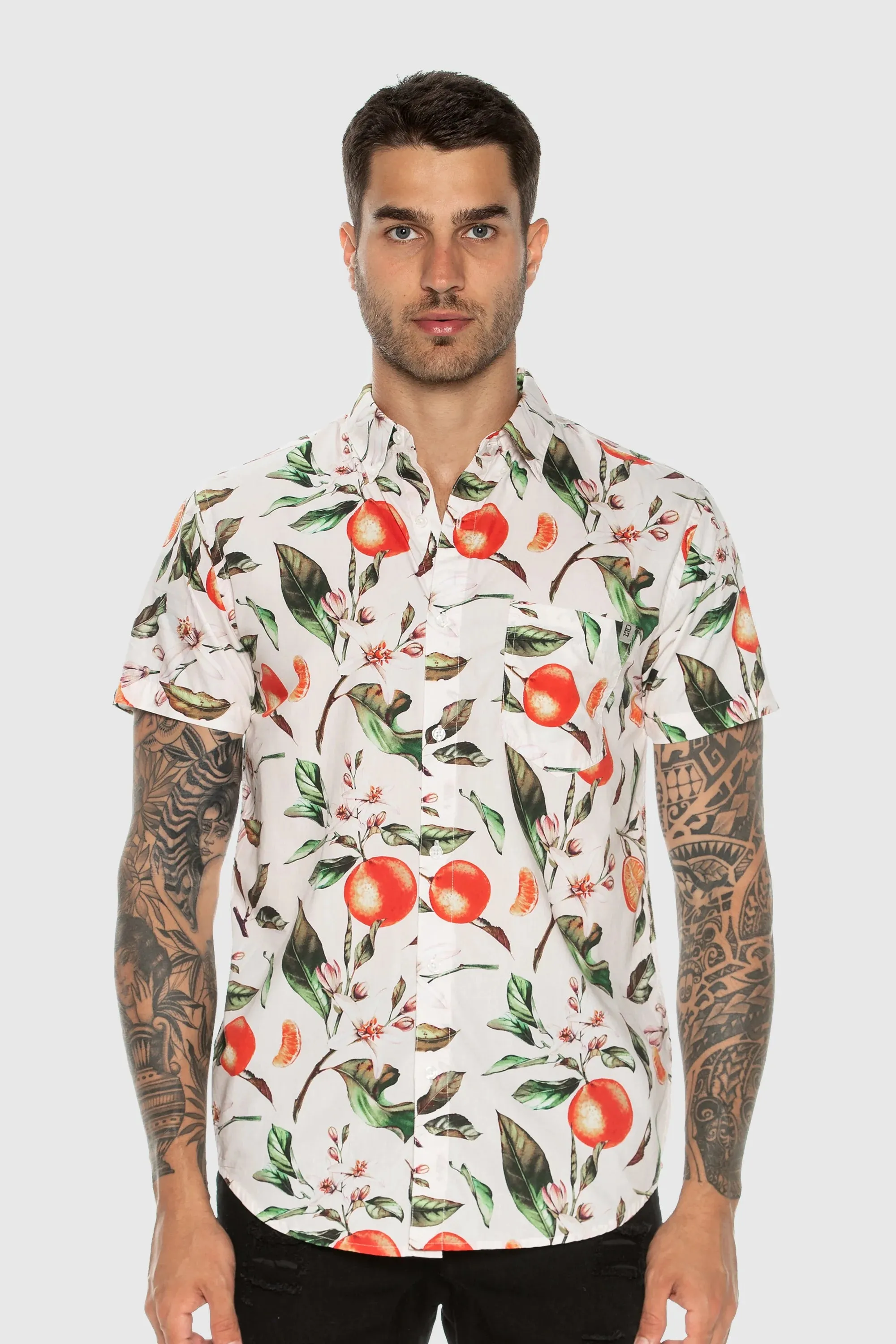 Vitamin C Button Up